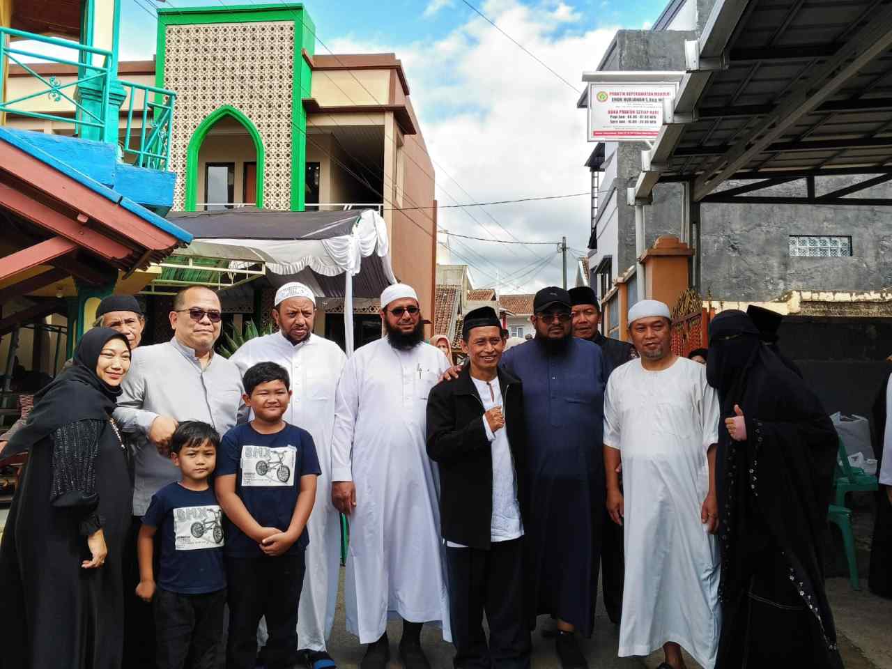 KBLI YAYASAN ASSIFA CIATER 2 KBLI YAYASAN ASSIFA CIATER 2