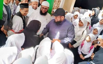 Berkunjung ke PonPes