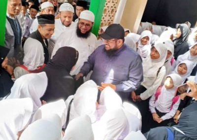 YAYASAN Asy-Syifa Alkhoeriyah Indonesia