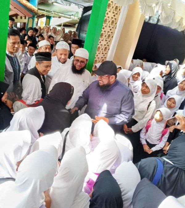 YAYASAN Asy-Syifa Alkhoeriyah Indonesia