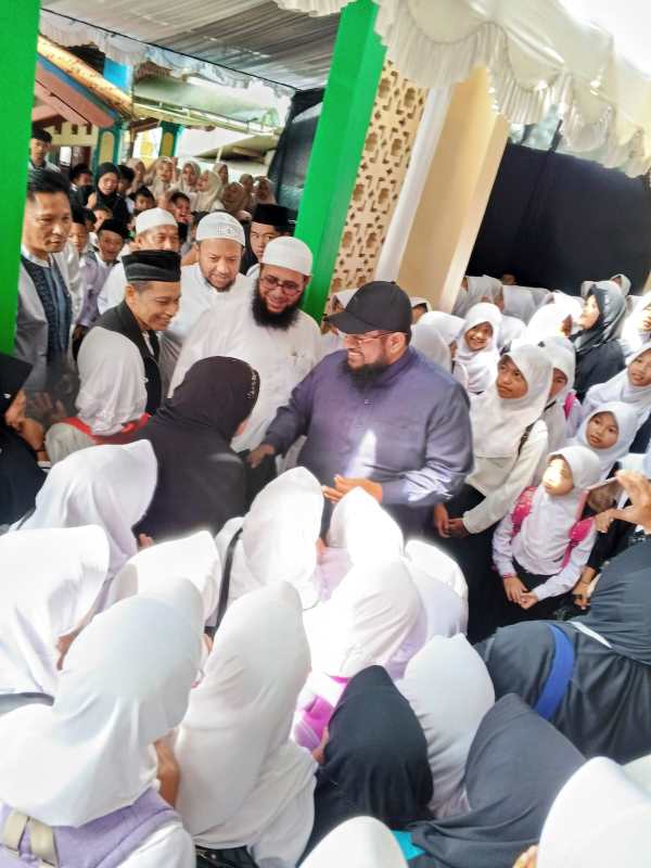 YAYASAN Asy-Syifa Alkhoeriyah Indonesia YAYASAN Asy-Syifa Alkhoeriyah Indonesia